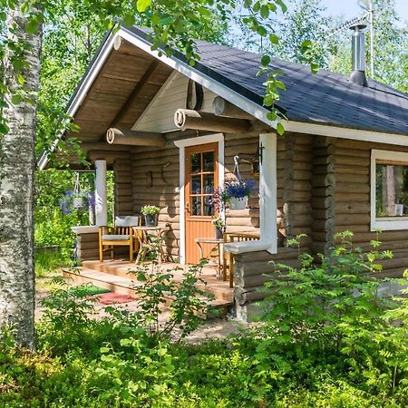 Upea Hiekkaranta Moekki Villa Ähtäri Buitenkant foto