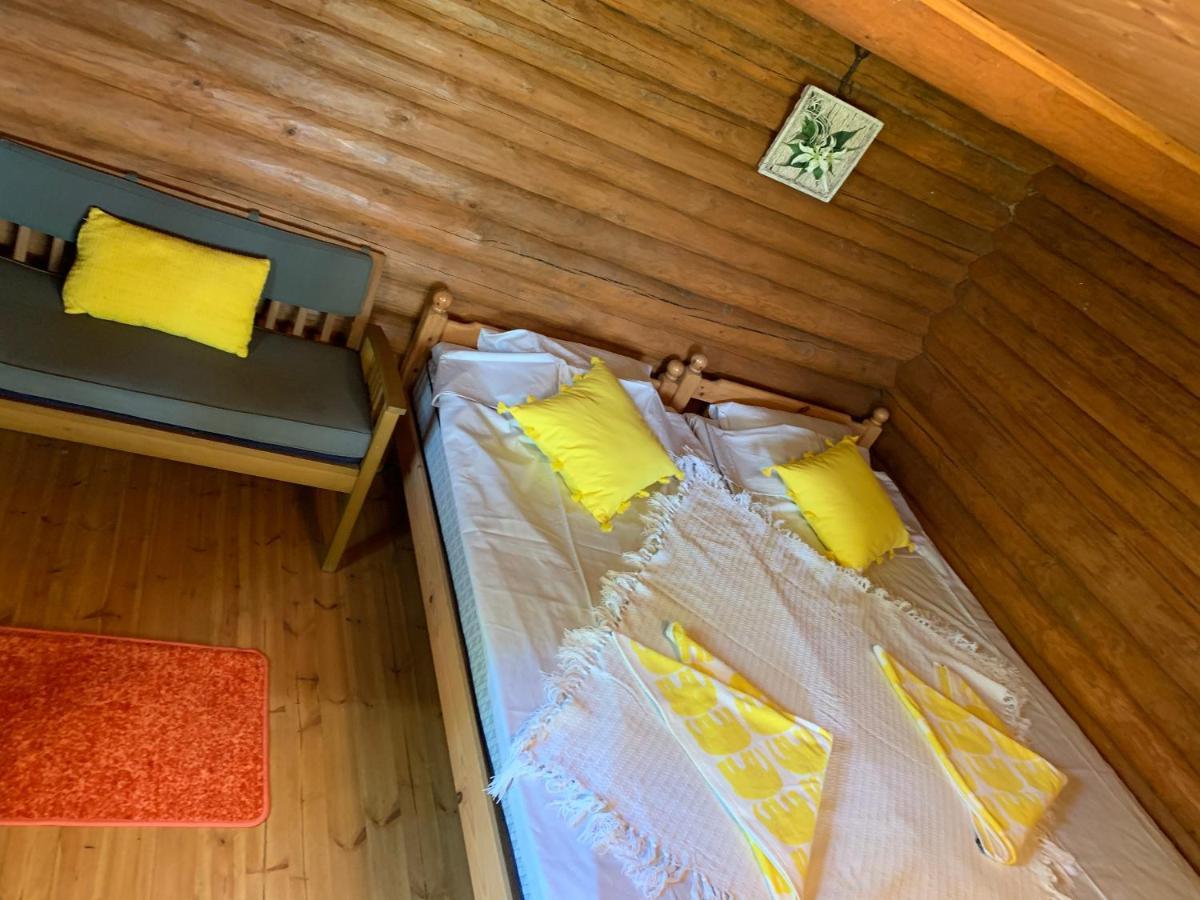 Upea Hiekkaranta Moekki Villa Ähtäri Buitenkant foto