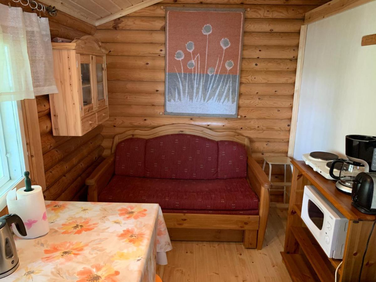 Upea Hiekkaranta Moekki Villa Ähtäri Buitenkant foto