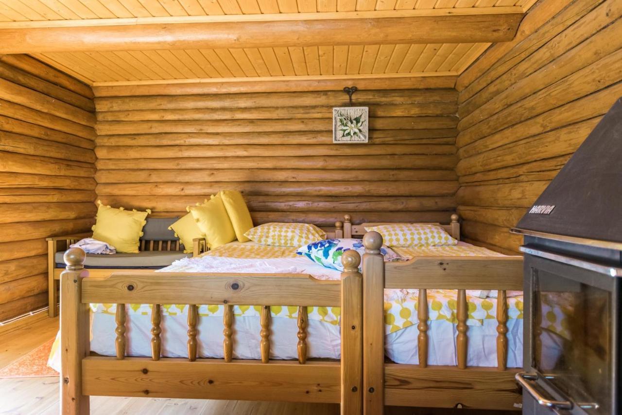 Upea Hiekkaranta Moekki Villa Ähtäri Buitenkant foto